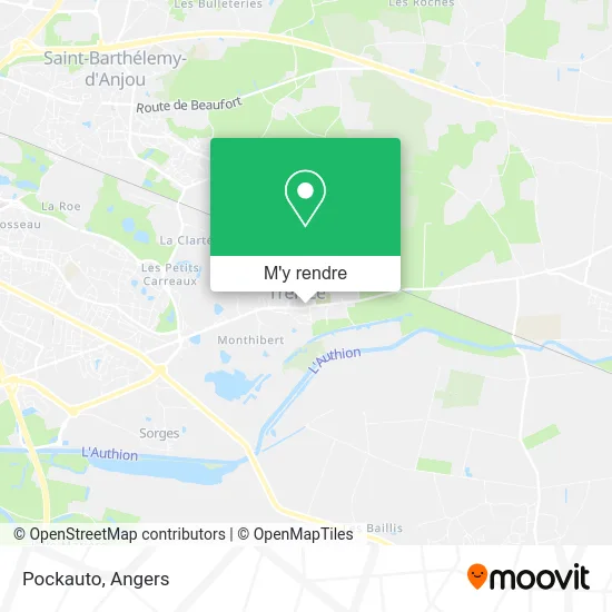 Pockauto plan