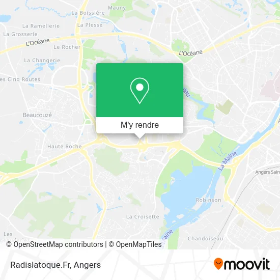 Radislatoque.Fr plan