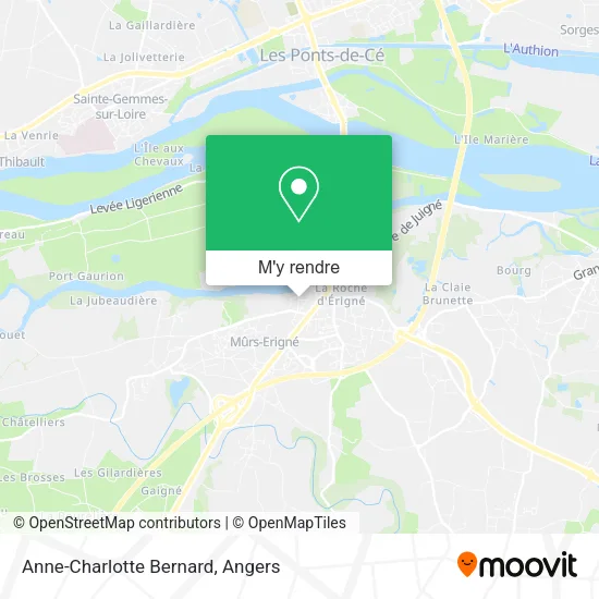 Anne-Charlotte Bernard plan