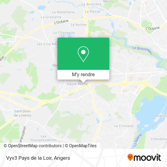 Vyv3 Pays de la Loir plan