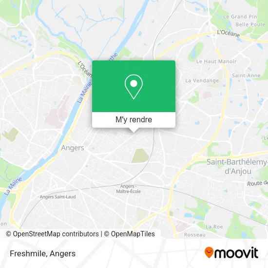 Freshmile plan
