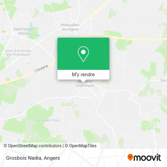 Grosbois Nadia plan