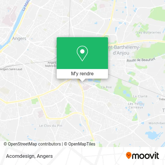 Acomdesign plan
