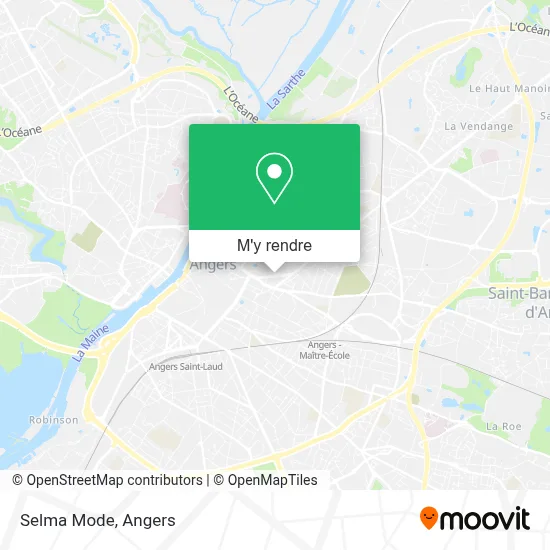 Selma Mode plan