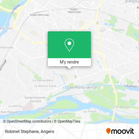 Robinet Stephane plan