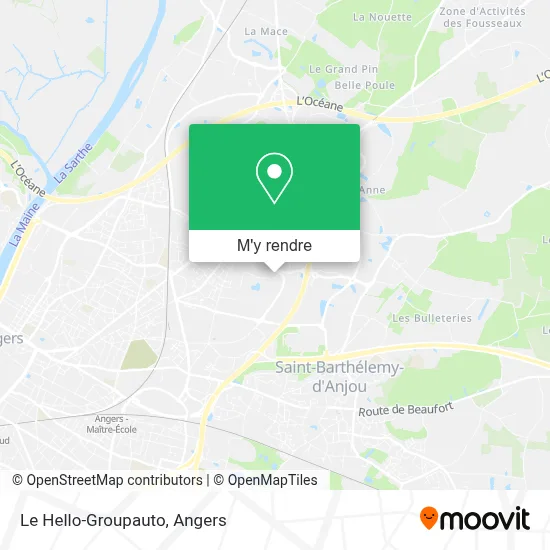 Le Hello-Groupauto plan