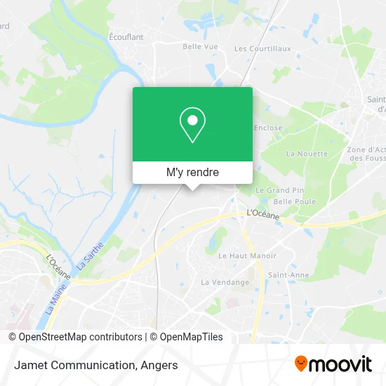Jamet Communication plan