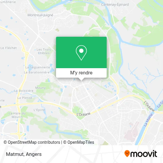 Matmut plan