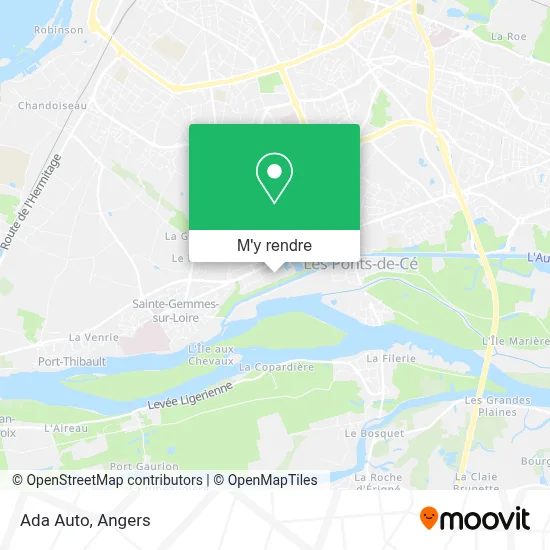 Ada Auto plan
