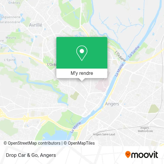 Drop Car & Go plan