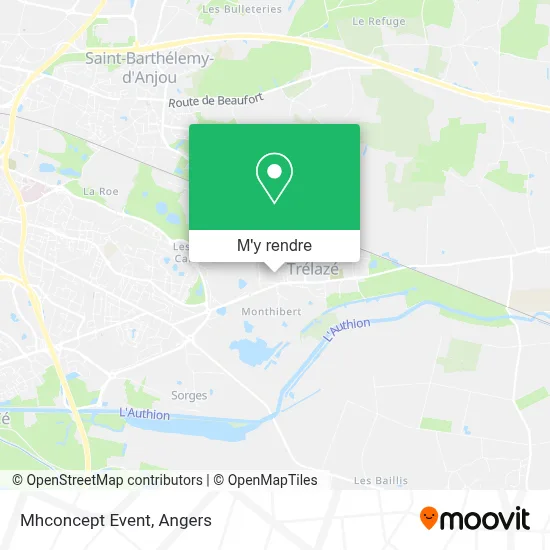 Mhconcept Event plan