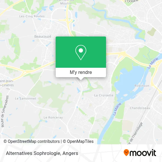 Alternatives Sophrologie plan