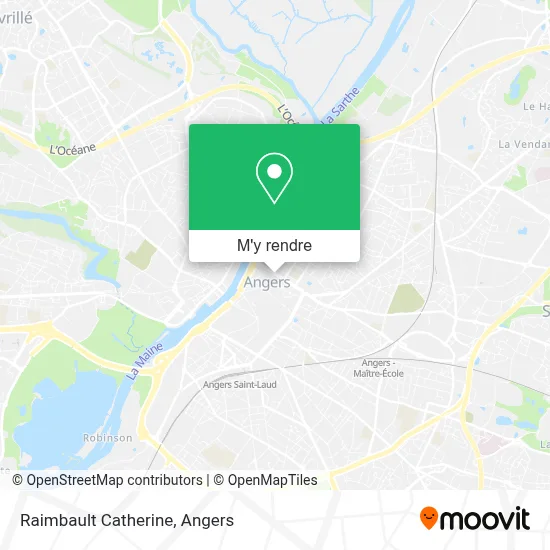 Raimbault Catherine plan