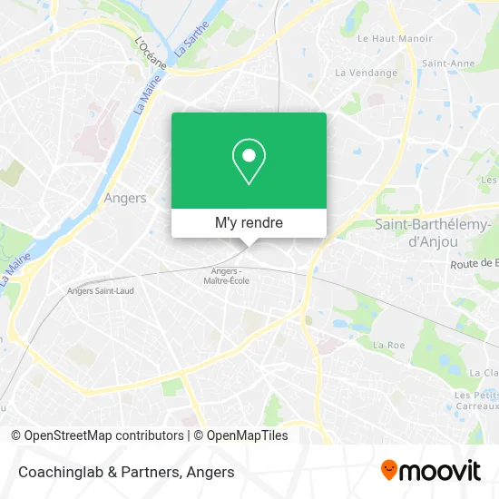 Coachinglab & Partners plan