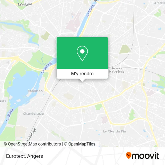 Eurotext plan