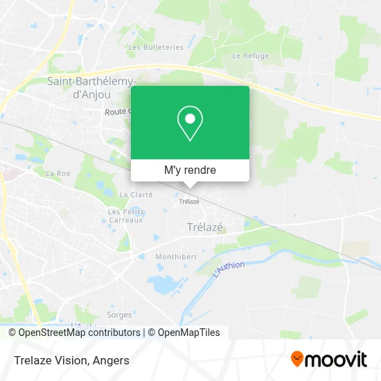 Trelaze Vision plan