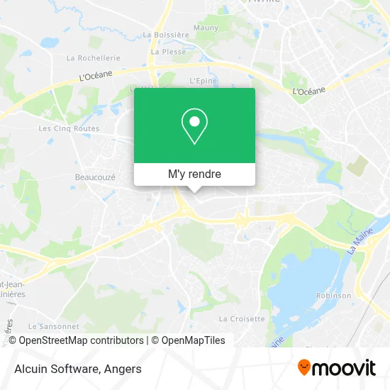 Alcuin Software plan