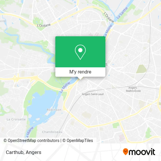 Carthub plan