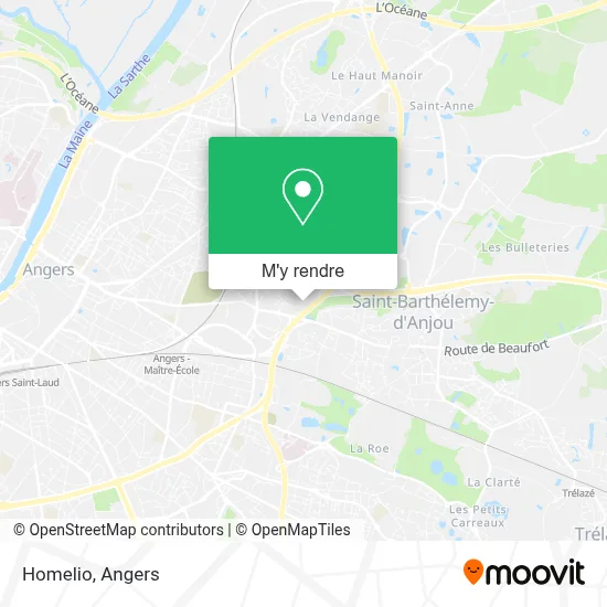 Homelio plan