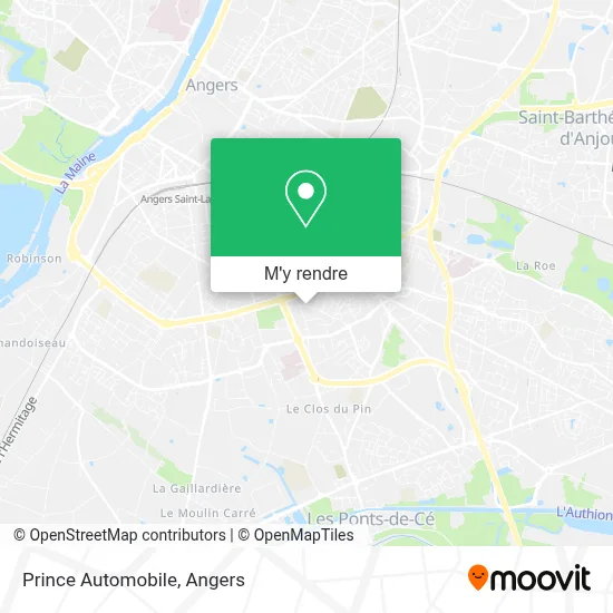 Prince Automobile plan