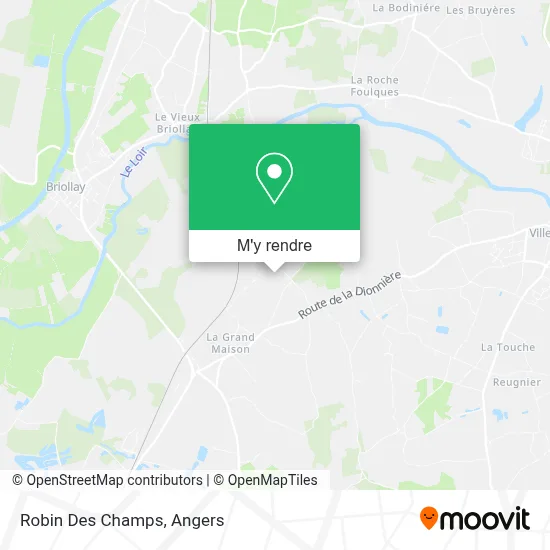 Robin Des Champs plan