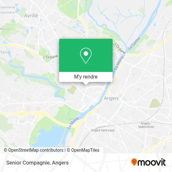 Senior Compagnie plan