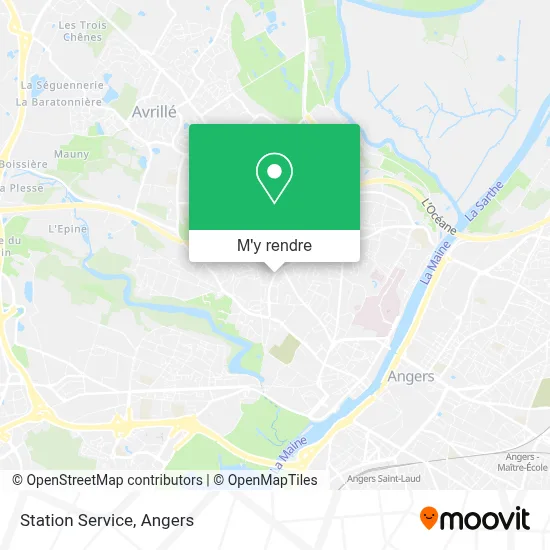 Station Service plan