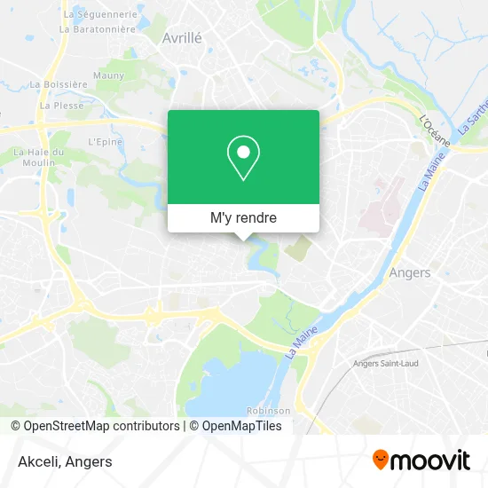 Akceli plan