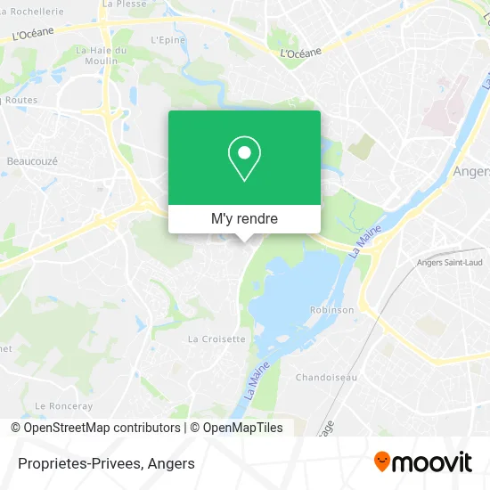 Proprietes-Privees plan