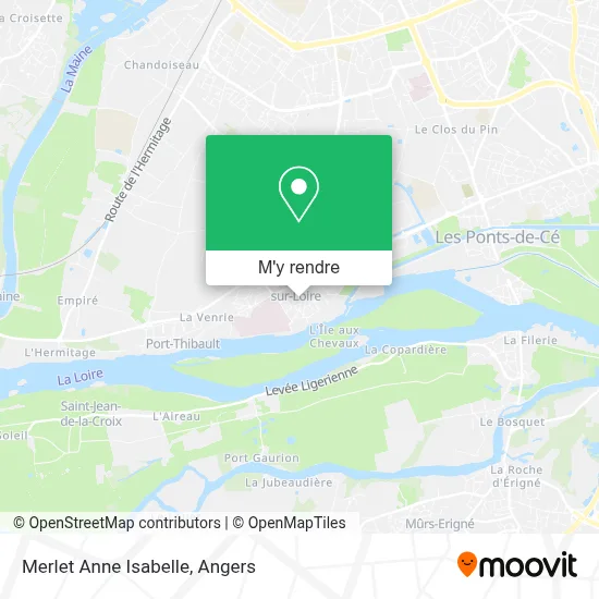 Merlet Anne Isabelle plan