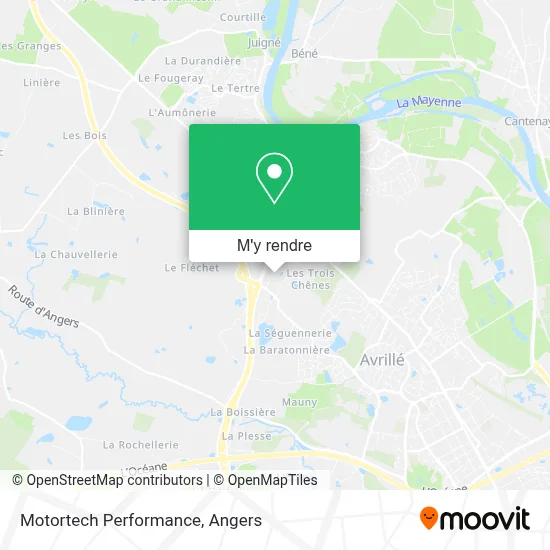 Motortech Performance plan