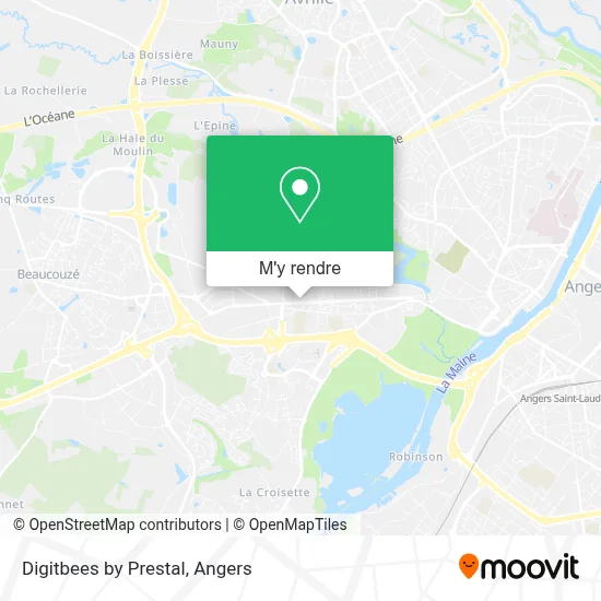 Digitbees by Prestal plan