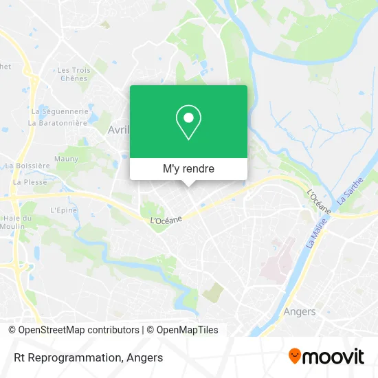 Rt Reprogrammation plan