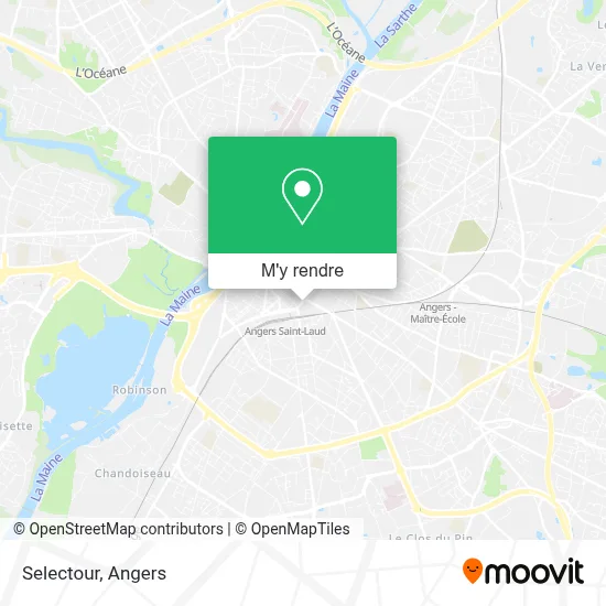 Selectour plan