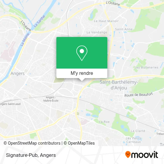 Signature-Pub plan