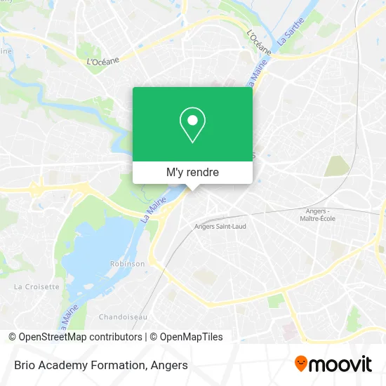 Brio Academy Formation plan