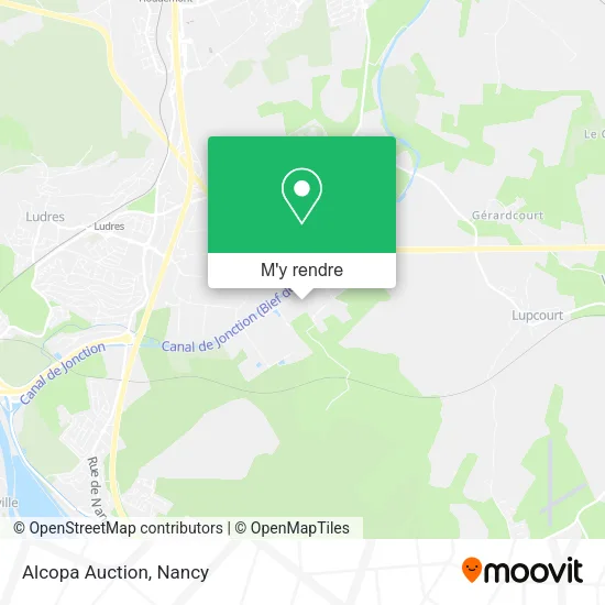 Alcopa Auction plan