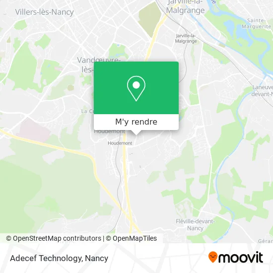 Adecef Technology plan