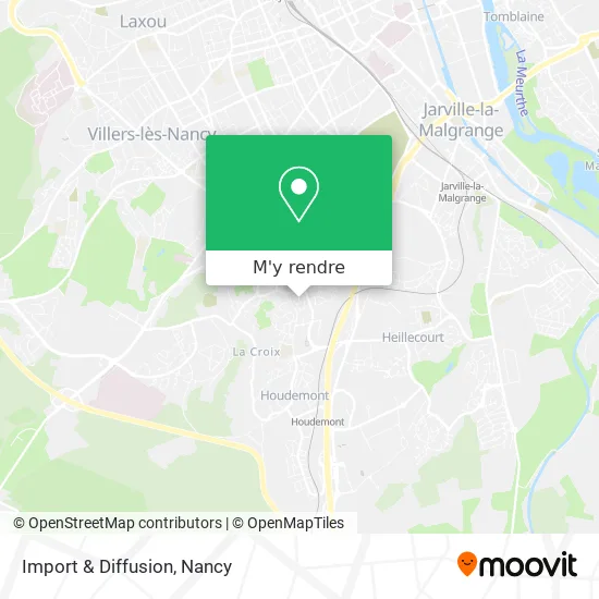 Import & Diffusion plan