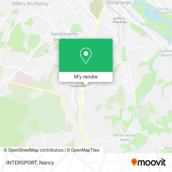 INTERSPORT plan
