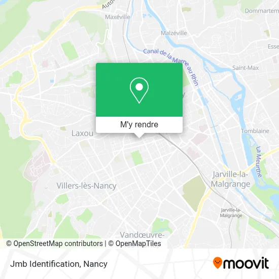 Jmb Identification plan