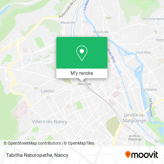 Tabitha Naturopathe plan