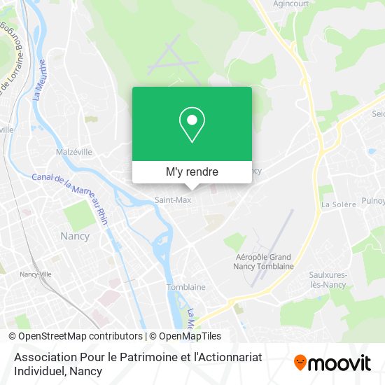 Association Pour le Patrimoine et l'Actionnariat Individuel plan