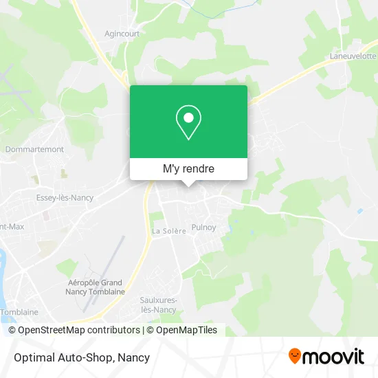 Optimal Auto-Shop plan