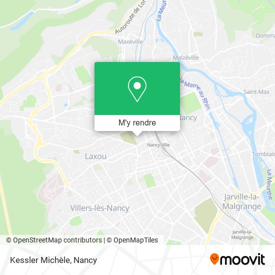 Kessler Michèle plan