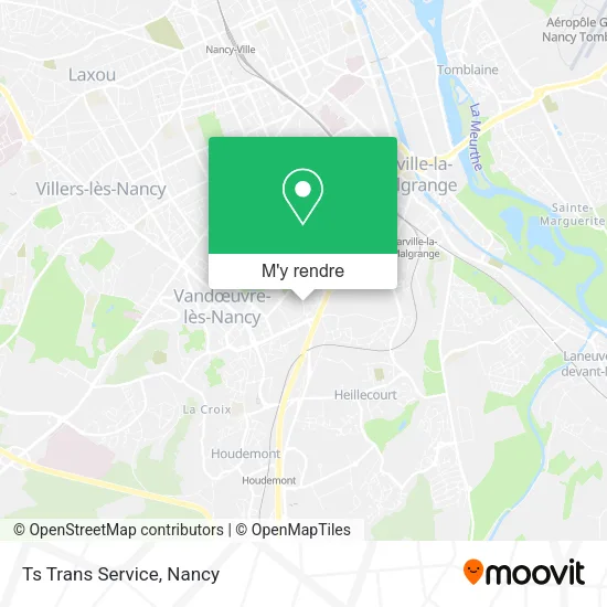 Ts Trans Service plan