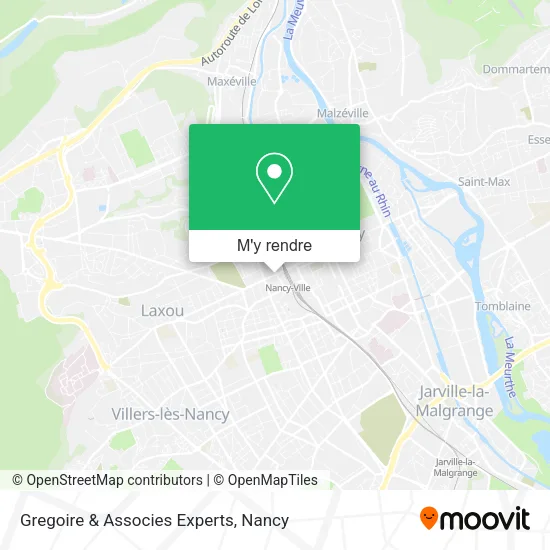 Gregoire & Associes Experts plan