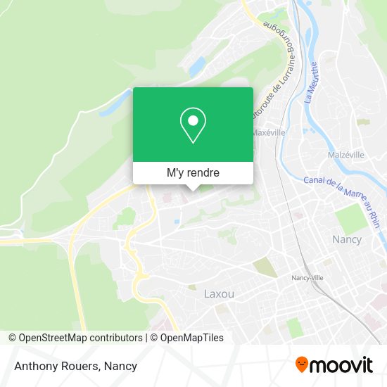Anthony Rouers plan