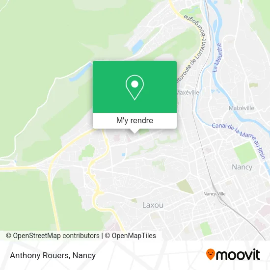 Anthony Rouers plan