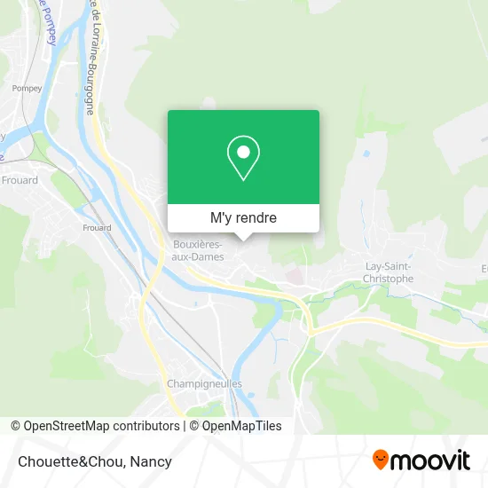 Chouette&Chou plan